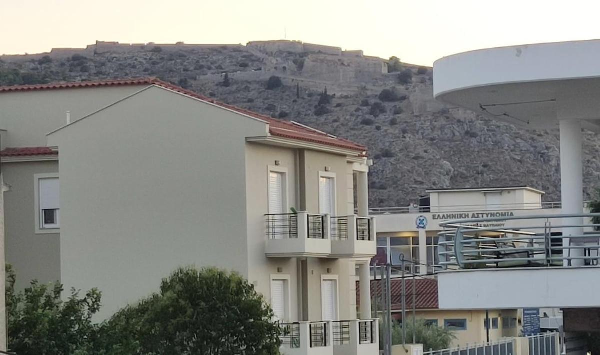 Nafplio Vacation House Dış mekan fotoğraf